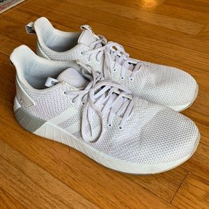 Adidas athletic shoes